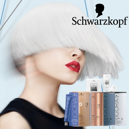 Schwarzkopf Szőkítő termékek főképe